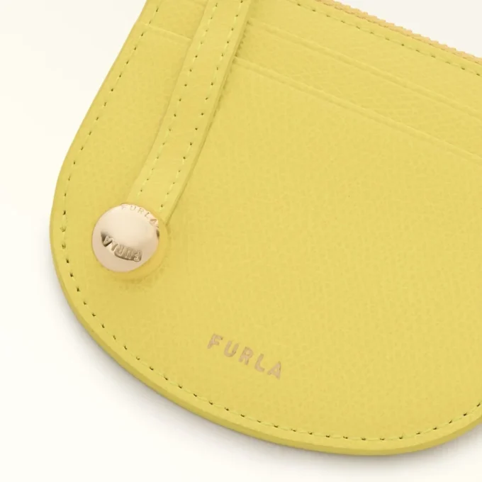 Porta-cartões Furla Laura S