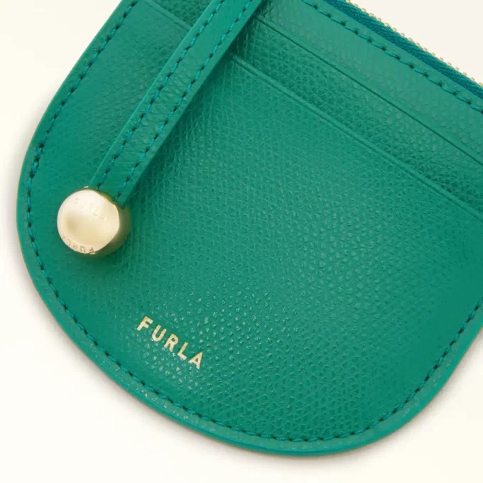 Porta-cartões Furla Laura S