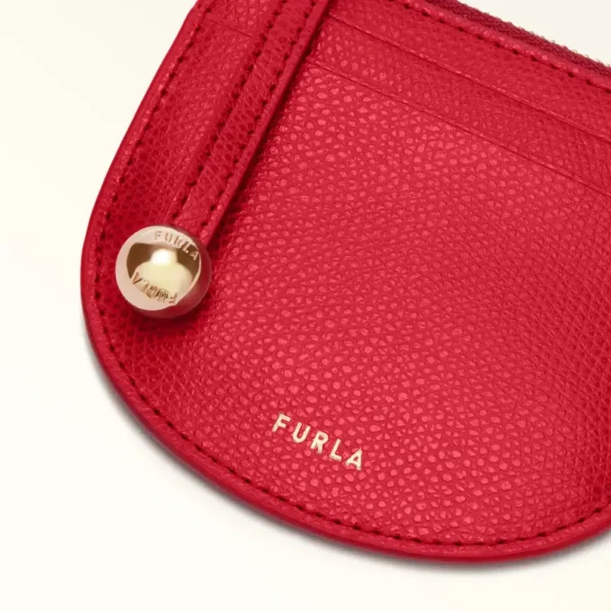 Porta-cartões Furla Laura S