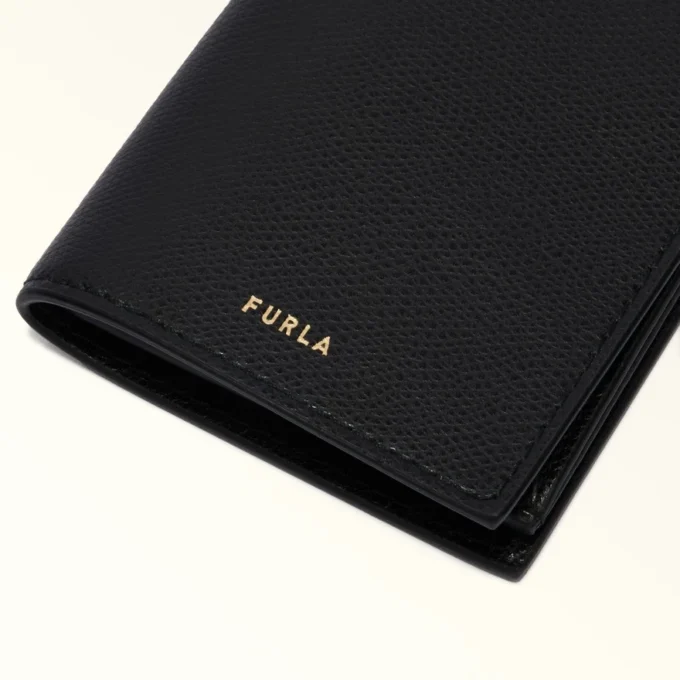 Porta-cartões Furla Laura S