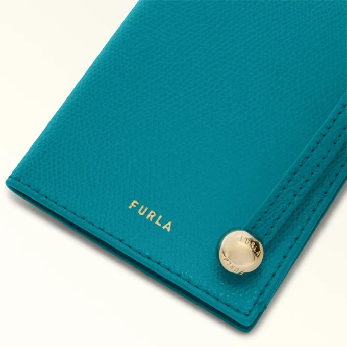Porta-cartões Furla Laura S