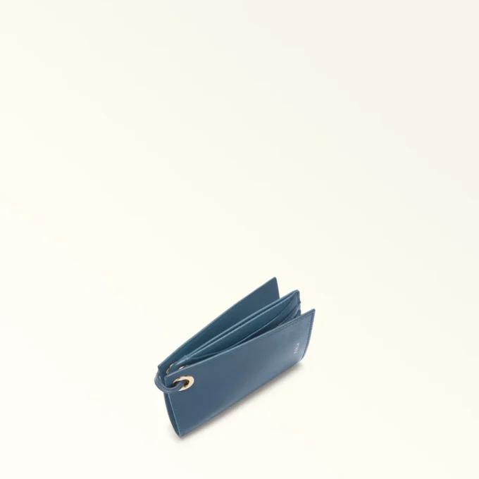 Porta-cartões Furla Laura S