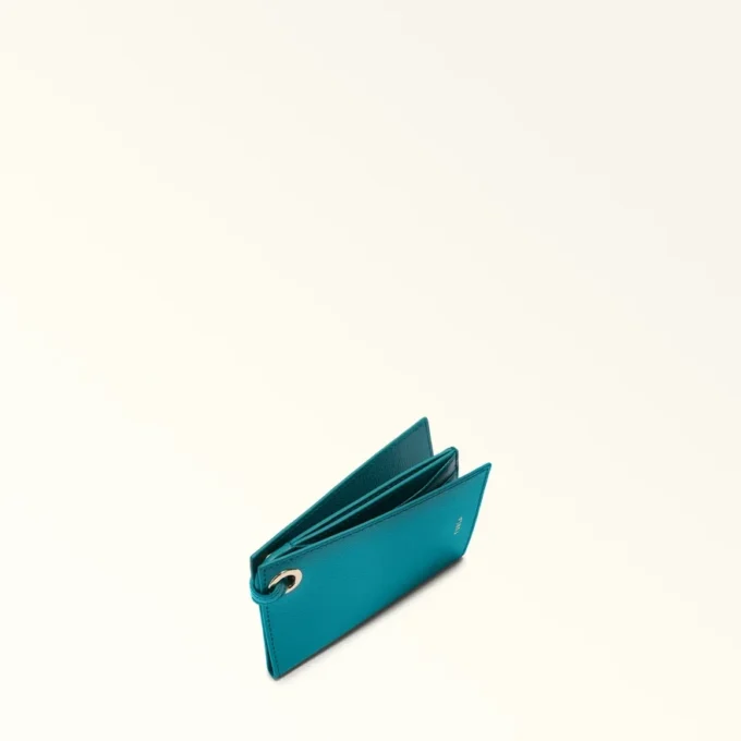 Porta-cartões Furla Laura S