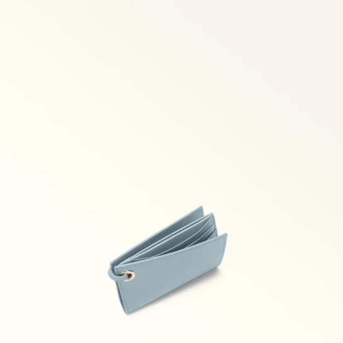 Porta-cartões Furla Laura S