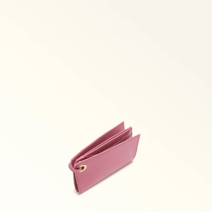 Porta-cartões Furla Laura S
