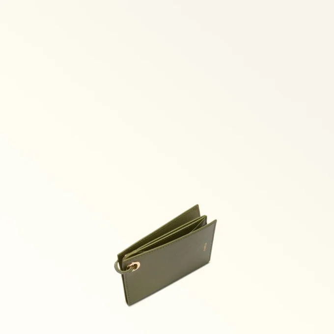 Porta-cartões Furla Laura S