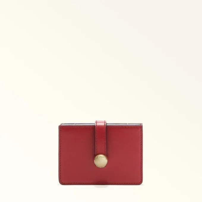 Porta-cartões Furla Sfera M