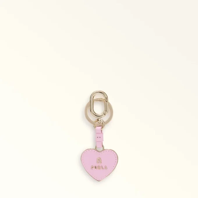 Porta-chaves Furla Camelia