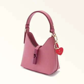 Porta-chaves Furla Camelia