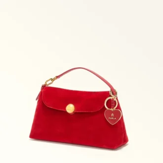 Porta-chaves Furla Camelia