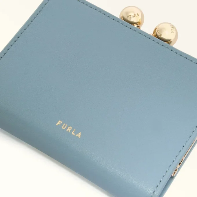 Porta-moedas Furla Dots S