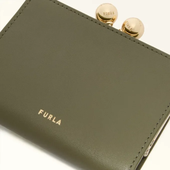 Porta-moedas Furla Dots S