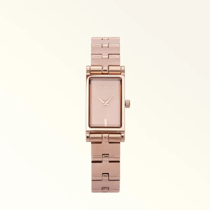 Relógio Furla Baguette New Rectangular Case