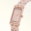 Relógio Furla Baguette New Rectangular Case
