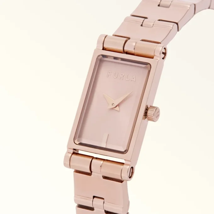 Relógio Furla Baguette New Rectangular Case