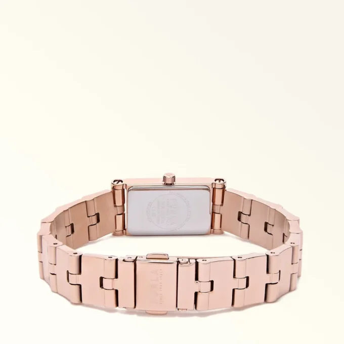 Relógio Furla Baguette New Rectangular Case
