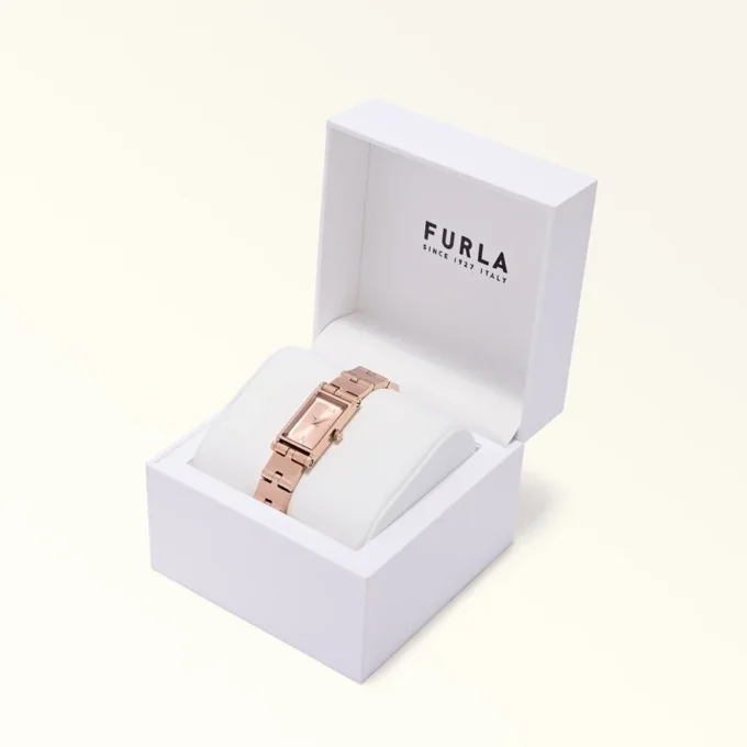 Relógio Furla Baguette New Rectangular Case