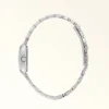 Relógio Furla Diamante com caixa quadrada