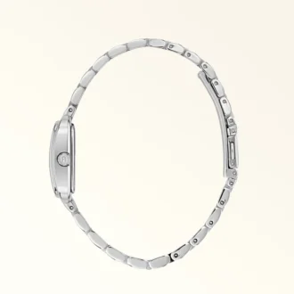 Relógio Furla Diamante com caixa quadrada