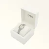 Relógio Furla Diamante com caixa quadrada