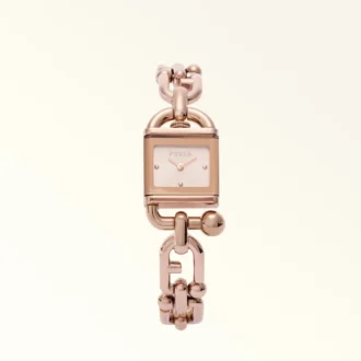 Relógio Furla Mianuvola com caixa quadrada