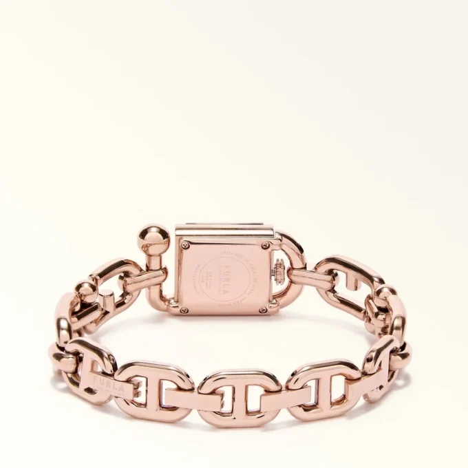Relógio Furla Mianuvola com caixa quadrada