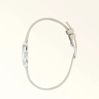 Relógio Furla Mini Shape com caixa redonda