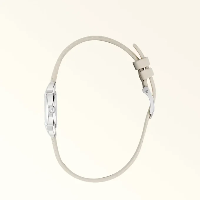 Relógio Furla Mini Shape com caixa redonda