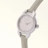 Relógio Furla Mini Shape com caixa redonda