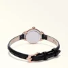 Relógio Furla Mini Shape com caixa redonda