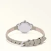 Relógio Furla Mini Shape com caixa redonda