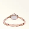 Relógio Furla Mini Shape com caixa redonda