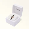 Relógio Furla Mini Shape com caixa redonda