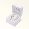 Relógio Furla Mini Shape com caixa redonda