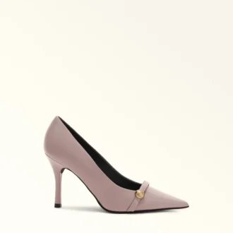 Sapato de salto alto Furla Sfera